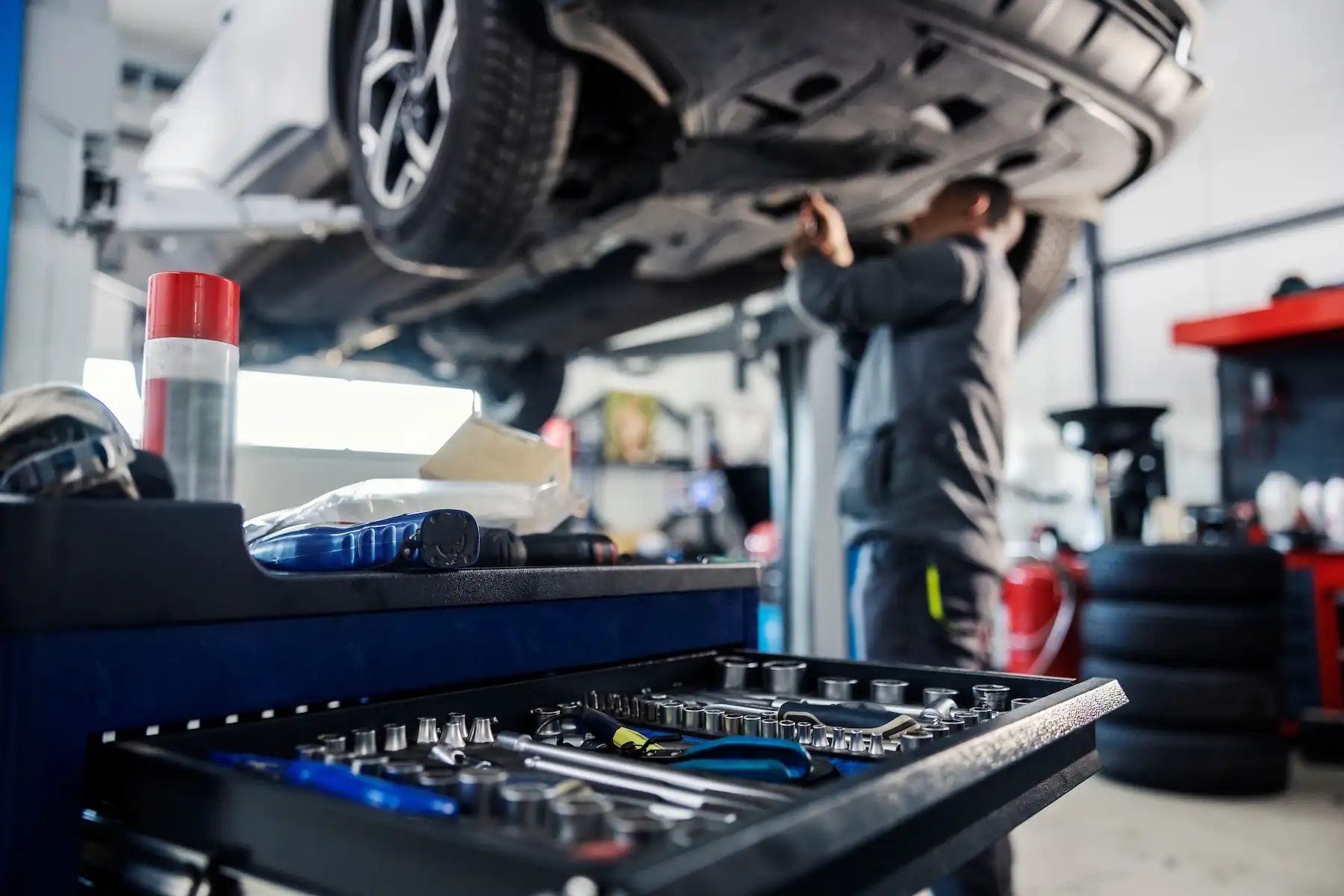 Quality Auto Repair in Grand Prairie, Texas