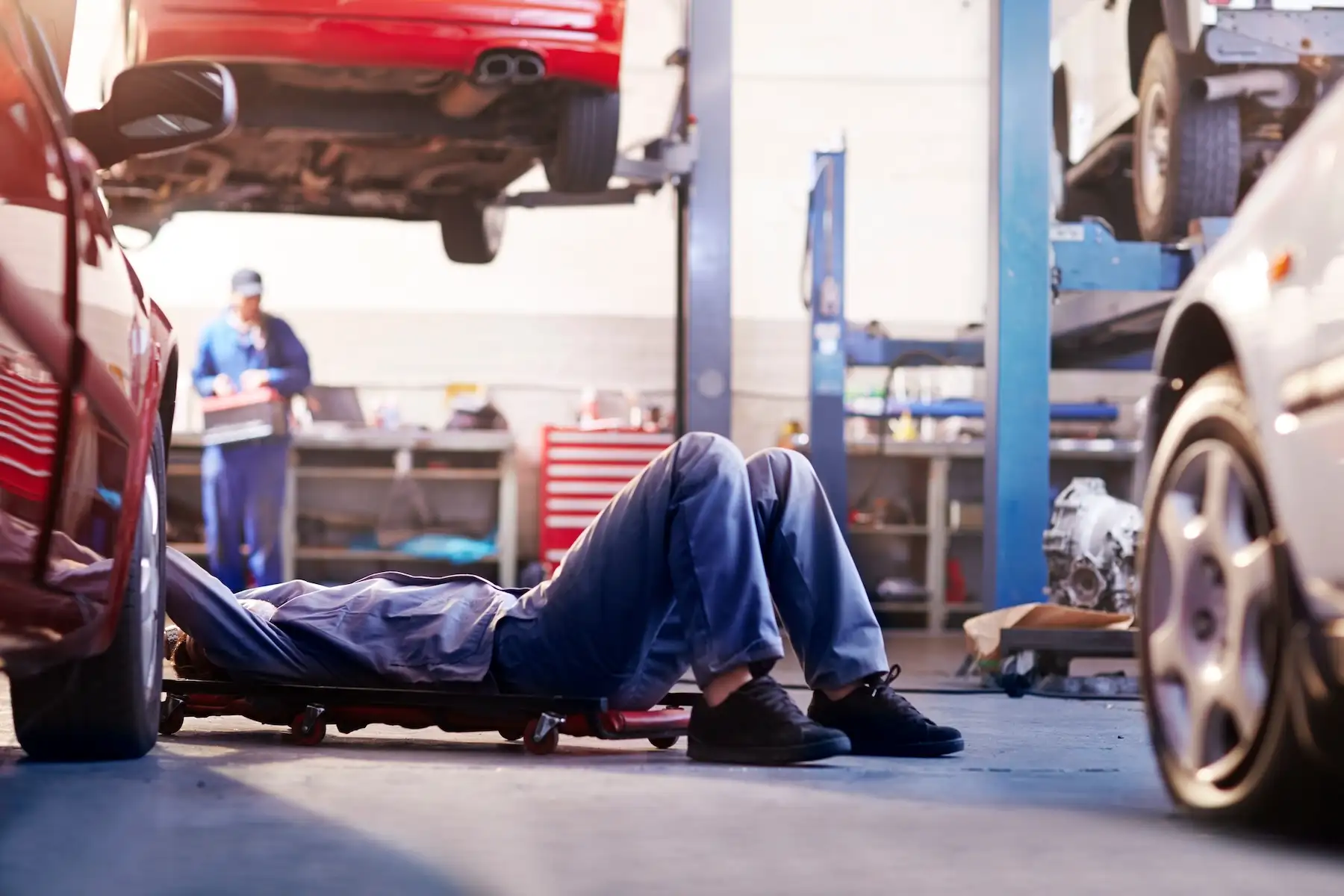 Trusted Auto Repair in Westmoreland Heights, Texas