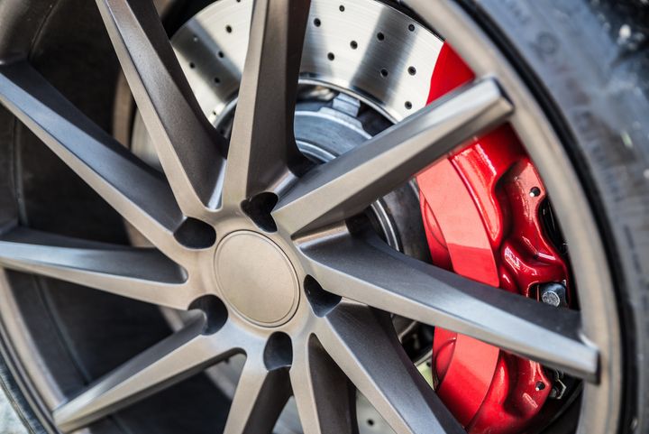 Brake Calipers In Dallas, TX