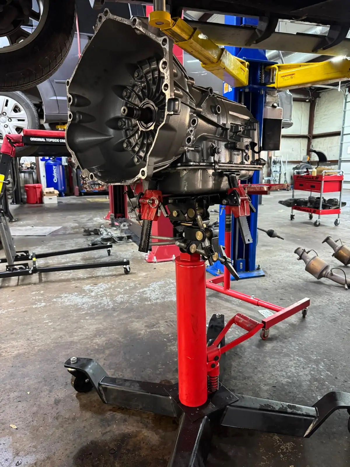 Transmission Repair In Dallas, TX Transmission Repair In Dallas, TX